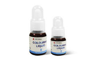 Upcera Dental Zirconia Coloring Liquid 16 color Staining Liquid Vita Shade Guide