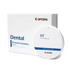 37% Translucent Dental Zirconia Blank 1200Mpa Strength For Zirconium Dental Crowns