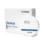 Multilayer Dental Zirconia Blocks CE ISO FDA Certificated Zirconia Dental Material