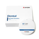 98*12/14/16/18mm Pre-Colored Zirconia Block Dental Composite Materials