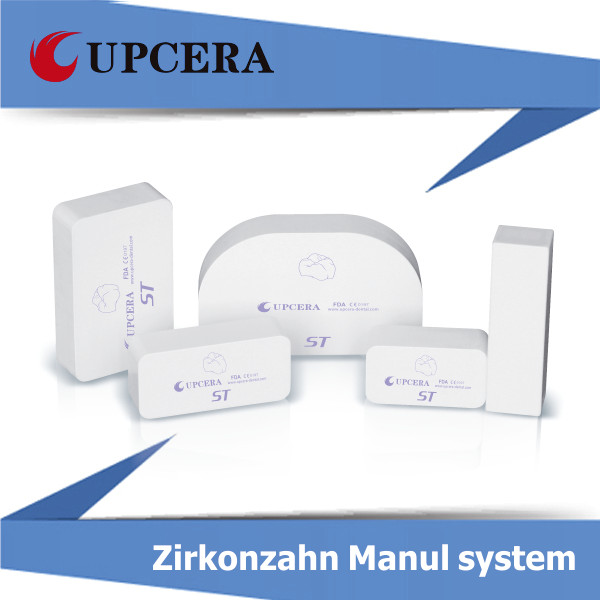 CE Yttria Stabilized Zirconia Ceramic , Zirconium Oxide Ceramic Fully