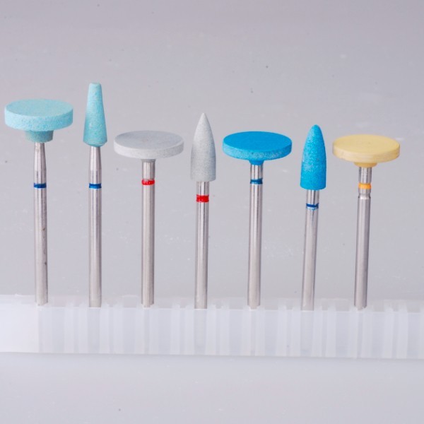 Composite Polishing Burs Pediatric Zirconia Crowns Ceramic Polishing Tools