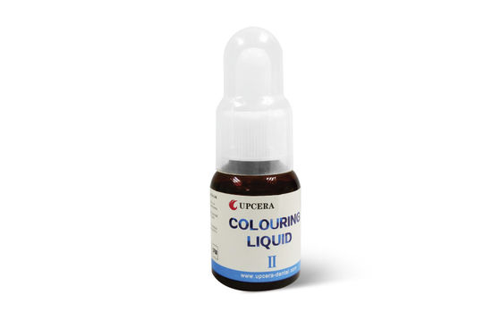 100ml / 50ml / 20ml Zirconia Blocks Dental Coloring Liquid CFDA KFDA Certifacated
