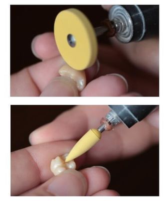 Dental laboratory diamond dental turbo zirconia grinder
