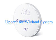 HT White Blank Yttria Stabilized Zirconia Ceramic for Wieland System