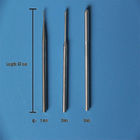 Axis Dental Milling Burs , Diamond Bur Dental Tool 47mm Length