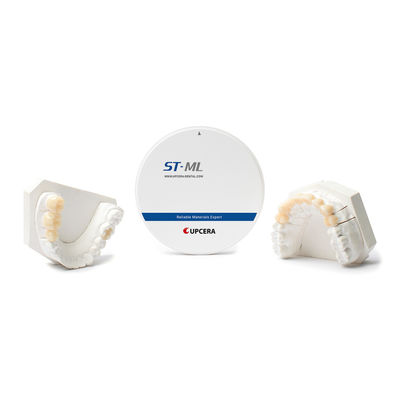 ST Multilayer Yttria Stabilized Zirconia Ceramic For Wieland System