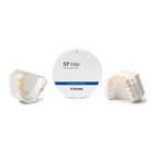 OD 98mm Dental CAD CAM Zirconia Blank ST 16 Zirconium In Dentistry
