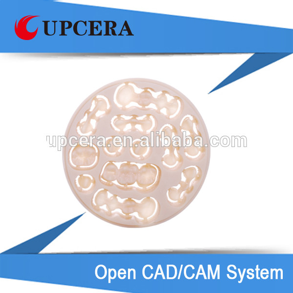 Wieland System CAD CAM Dental Casting Wax for Casting Crowns \ Bridge ...