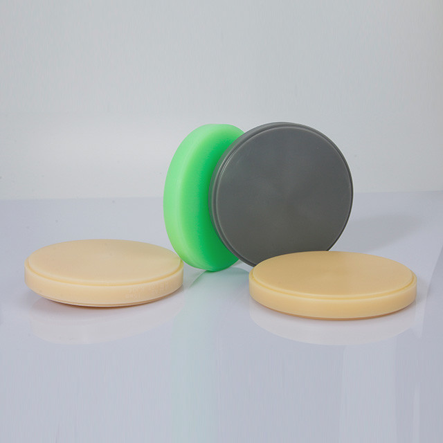 CAD / CAM Dental Casting Wax , Dental Carving Wax Upcera Zirconia Blanks