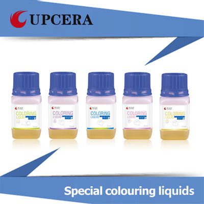 Water - Base Zirconia Coloring Liquid 16 Shade Available TT White